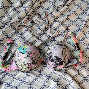 Victoria's secret swim top